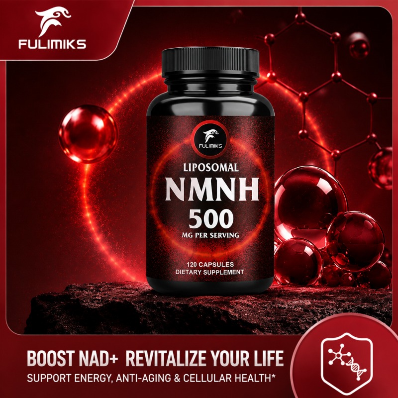 Advanced NMNH 500mg Supplement - огляд і ціна Holistic Health & Wellness