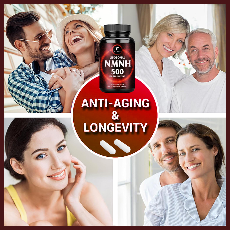 Advanced NMNH 500mg Supplement - огляд і ціна Holistic Health & Wellness