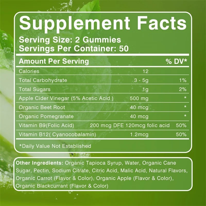 Keto Gummies - with Apple Cide - огляд і ціна Health Wellness Energy