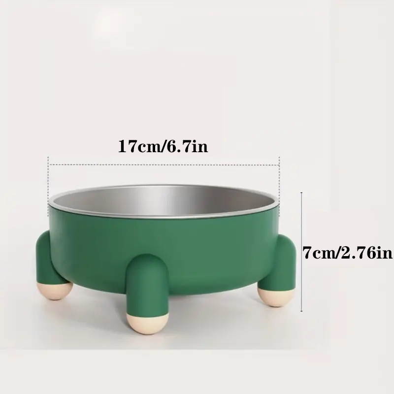Anti-skid Pet Feeder Bowl Stai - огляд і ціна Health Wellness Items