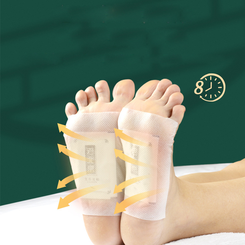 Old Beijing Foot Patch Mugwort - огляд і ціна Detox Foot Patch