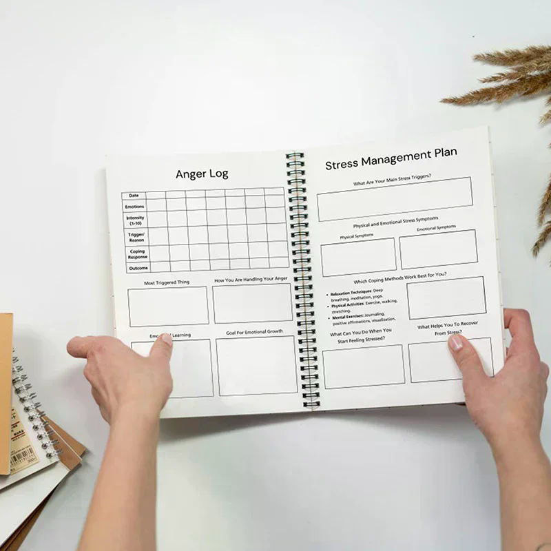 Mental Health Journal ,Mental  - огляд і ціна Health Wellness Journal