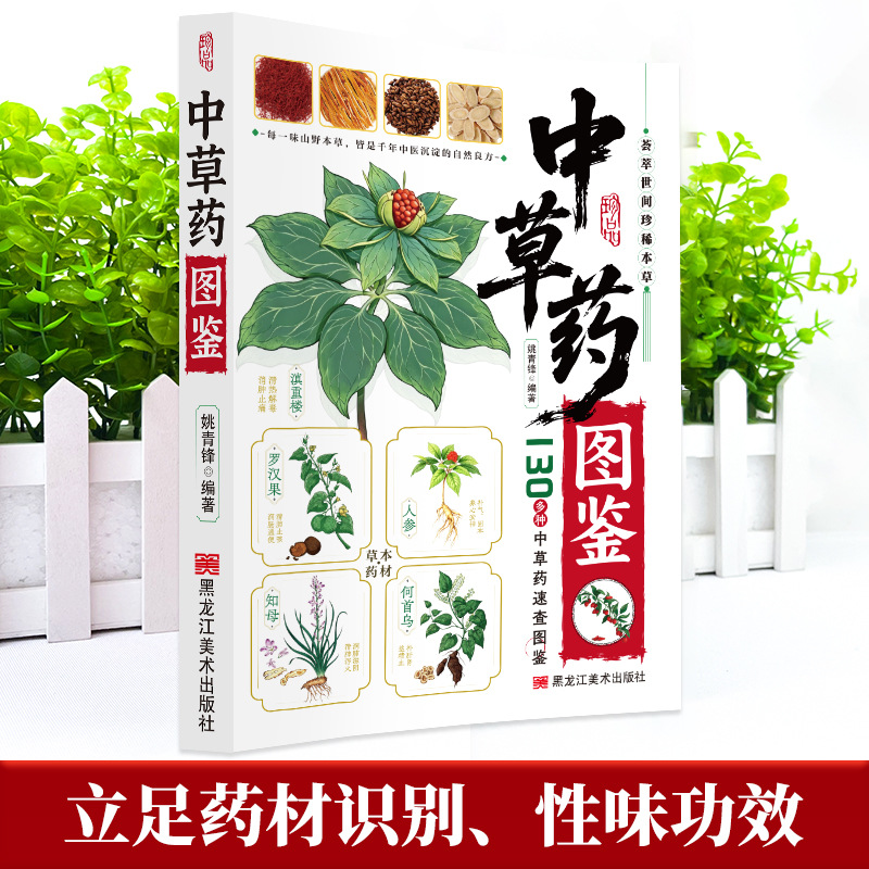 Illustrated Guide  Chinese Her - огляд і ціна Holistic Health & Wellness