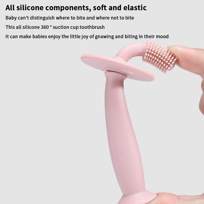 1Pcs Baby Finger Toothbrush So - огляд і ціна Health Wellness Items