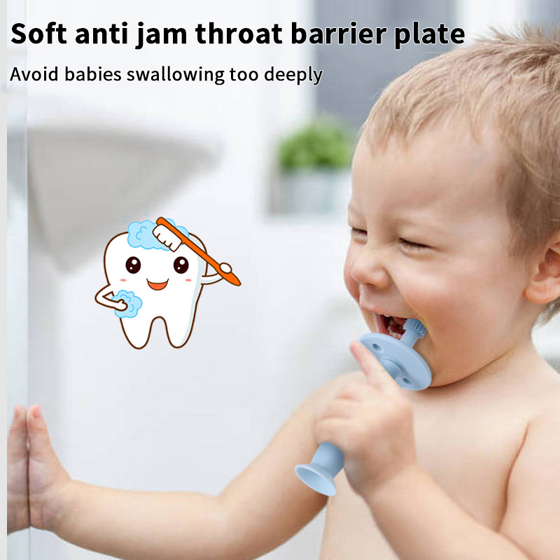 1Pcs Baby Finger Toothbrush So - огляд і ціна Health Wellness Items