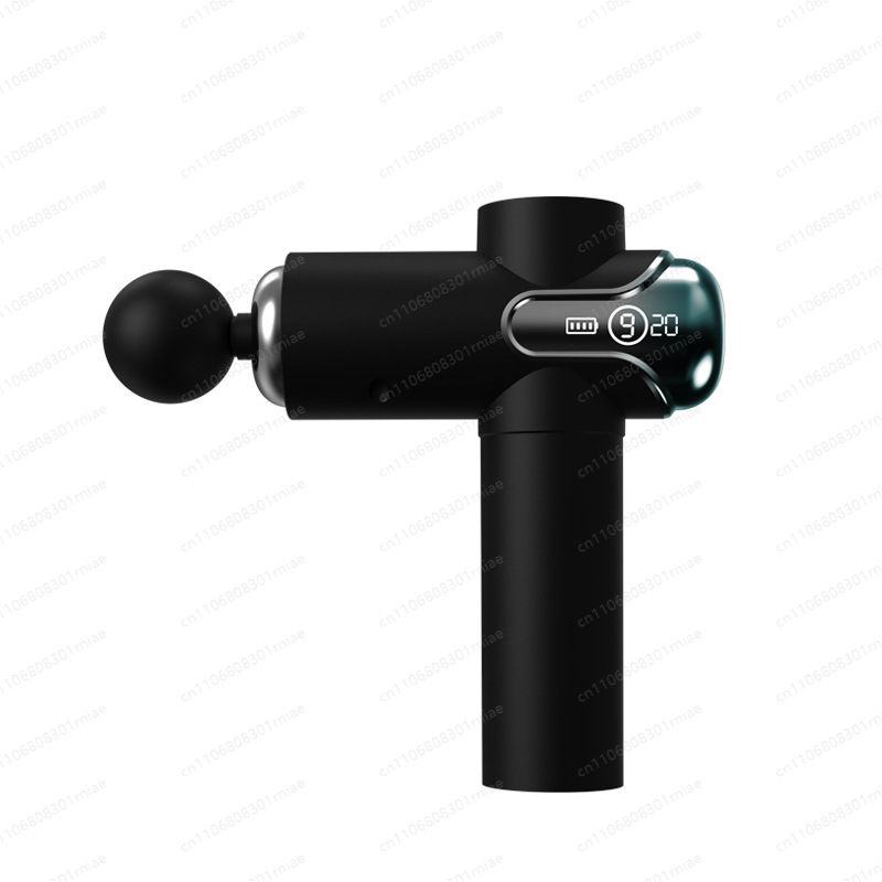 Portable Cordless Rechargeable - огляд і ціна Massage Gun Deep Tissue