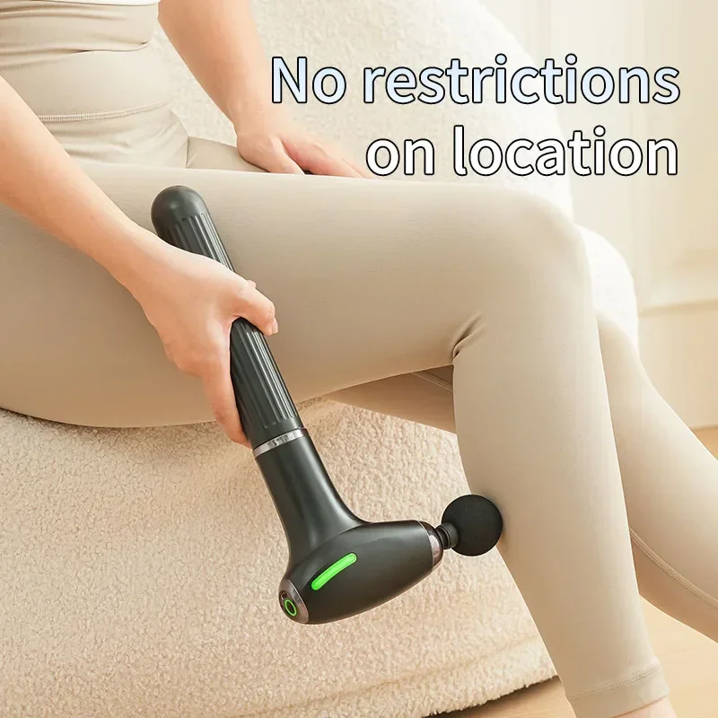 Mulit functional fascia gun wi - огляд і ціна Massage Gun Deep Tissue