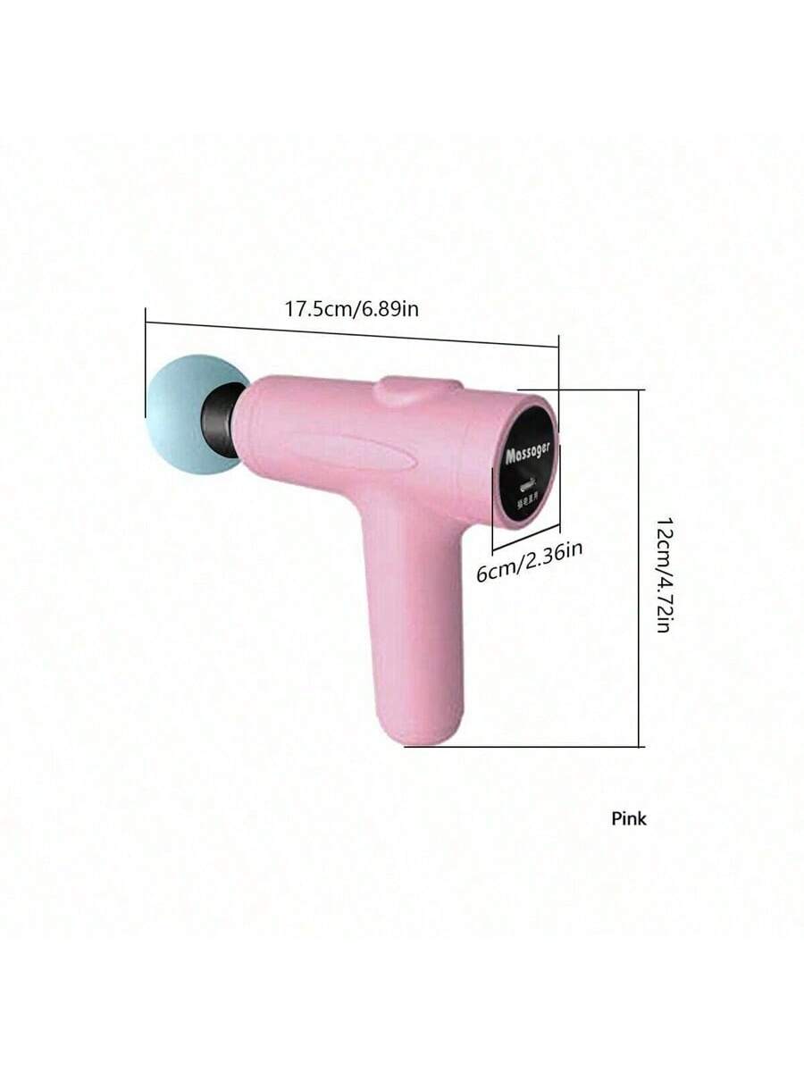 1PCCustomized Powerful Fascia  - огляд і ціна Massage Gun Deep Tissue