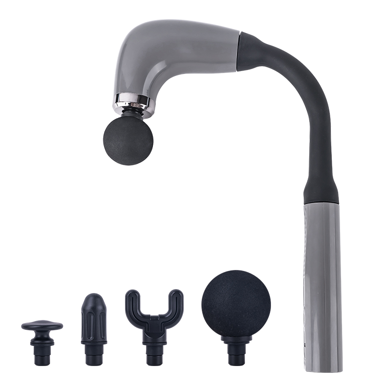 Long Handle Muscle Gun Full Bo - огляд і ціна Massage Gun Deep Tissue