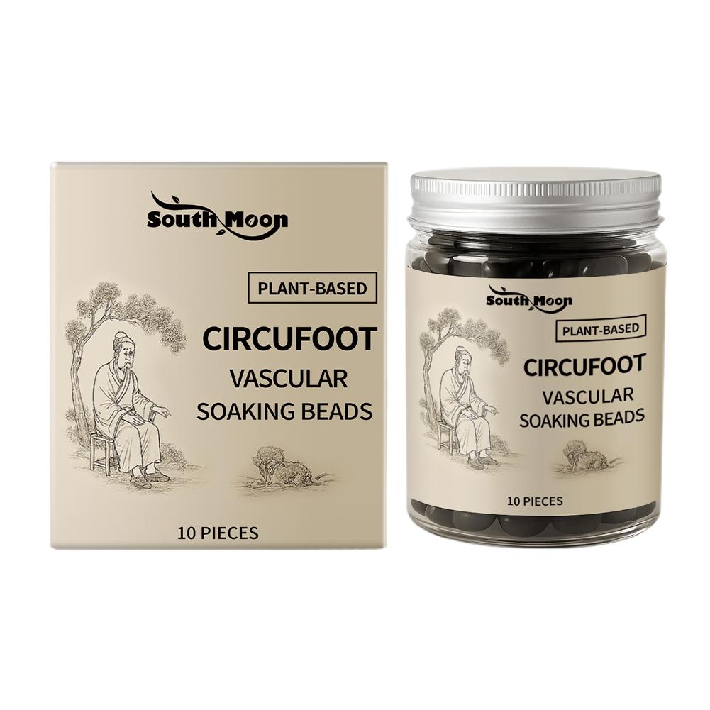 Mugwort Herbal Foot Soak Ginge - огляд і ціна Detox Foot Patch