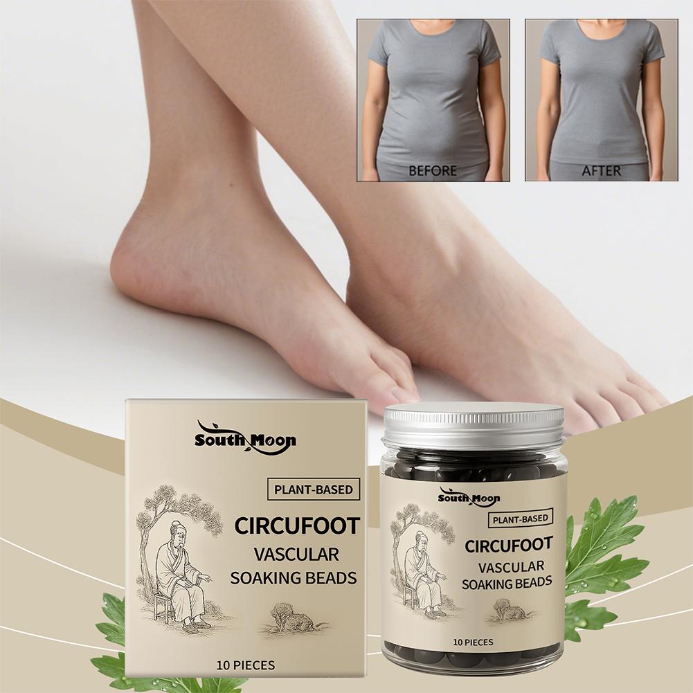 Mugwort Herbal Foot Soak Ginge - огляд і ціна Detox Foot Patch