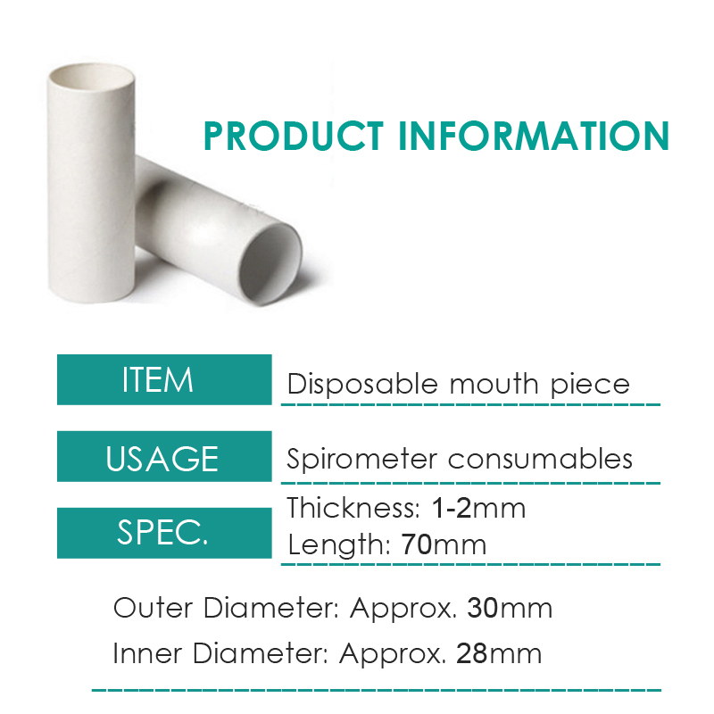 1 Box Disposable Paper Mouth T - огляд і ціна Health Wellness Gadgets